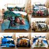 3D Digital Printing Quilt Set Three-Piece Far Cry