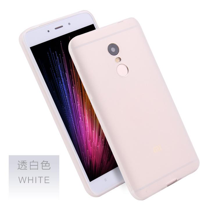 Suitable for Xiaomi max2 mobile phone case frosted TPU protective case max3 all-inclusive candy color anti-drop mobile phone case