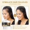 30g Hair Cream Hair Thickening Cream Hair Strengthening Cream Hair Nourishing Scalp Hair Roots Smoothing Frizz Split Ends Hair Cream