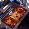 PC-Zubehör 400x900mm Schreibtischmatte Beliebte Spiele D-Doom Mauspads Großes Gaming-Mauspad LockEdge Computer Tastatur Tisch Schreibtischmatte