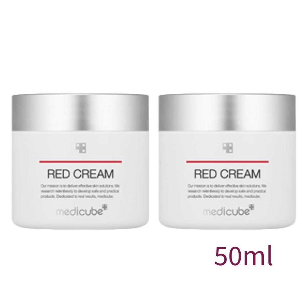 Medicube Red Trouble Cream 2.0 (50 ml, 100 ml ) (6 Options)