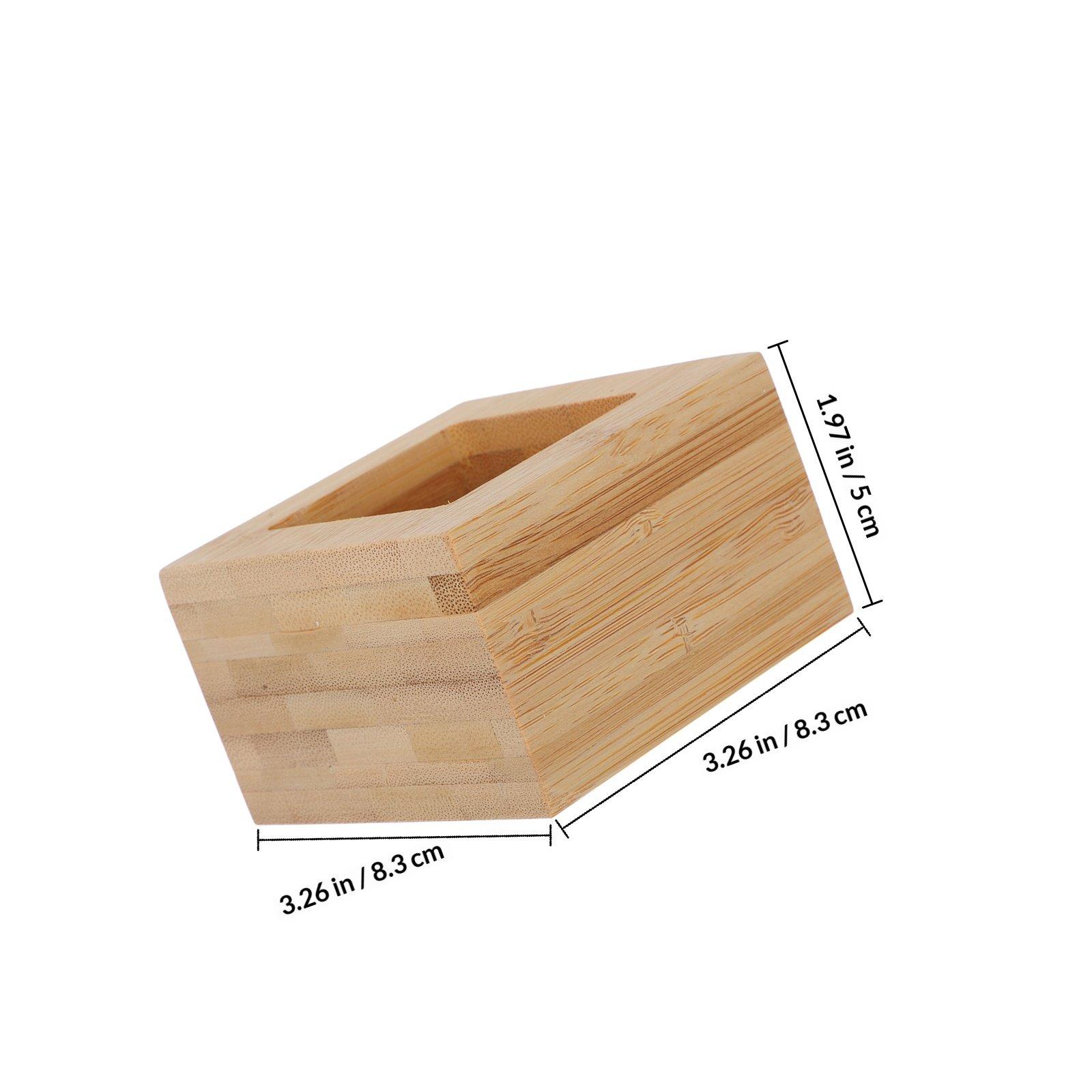 

Wooden Square Sake Cup Japanese Style Unfinished Wood Grain Saki Drinking Cup for Sushi Bar Tea Coffee Beverage Holder other хаки