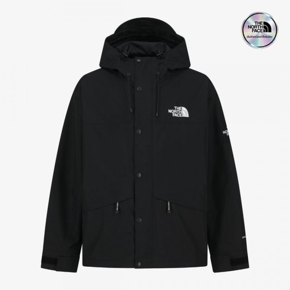 The North Face Black Baden Jacket BLACK/085