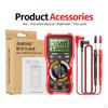 Test Meter Voltmeter High Precision Digital Display Multifunctional for Electrician Repairs