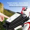 Waterproof Electric Scooter Hang Bag For M365 Scooter Head Handle Storage Case Skateboard Handlebar Mounted Bag