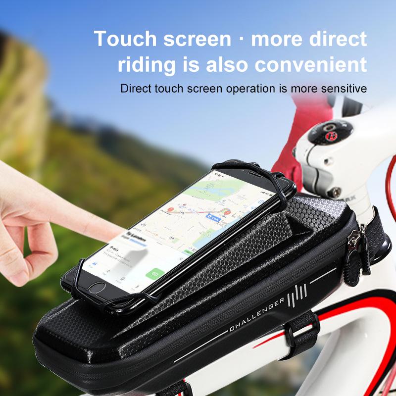 Waterproof Electric Scooter Hang Bag For M365 Scooter Head Handle Storage Case Skateboard Handlebar Mounted Bag