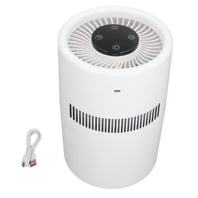 Luchtreiniger en Luchtbevochtiger 2-in-1 5W 4L Watertank Stille Luchtbevochtiger Bureau Luchtreiniger voor Kantoor