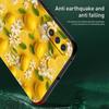 Summer Fresh Fruit Lemon Print Phone Case for Samsung Galaxy A56 A36 A26 A16 A34 A24 A42 A22 A20 A12 A40 A30 A10 Soft TPU Cover