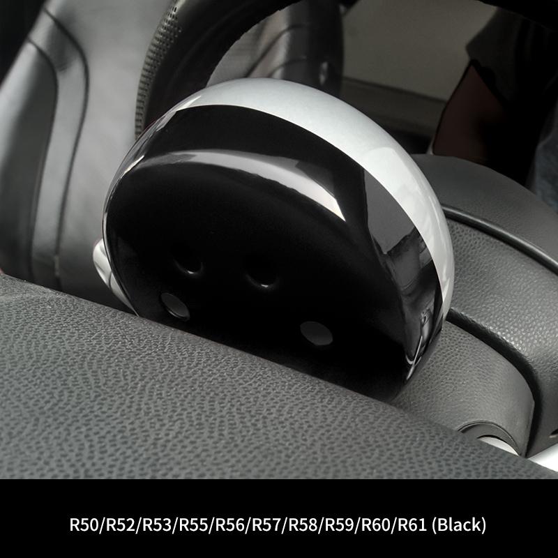 Car Tachometer Trim Bezel Cover Dashboard Speedometer Decoration Stickers For Mini Cooper R50 R52 R53 R55 R56 R57 R58 R59 R60 R6