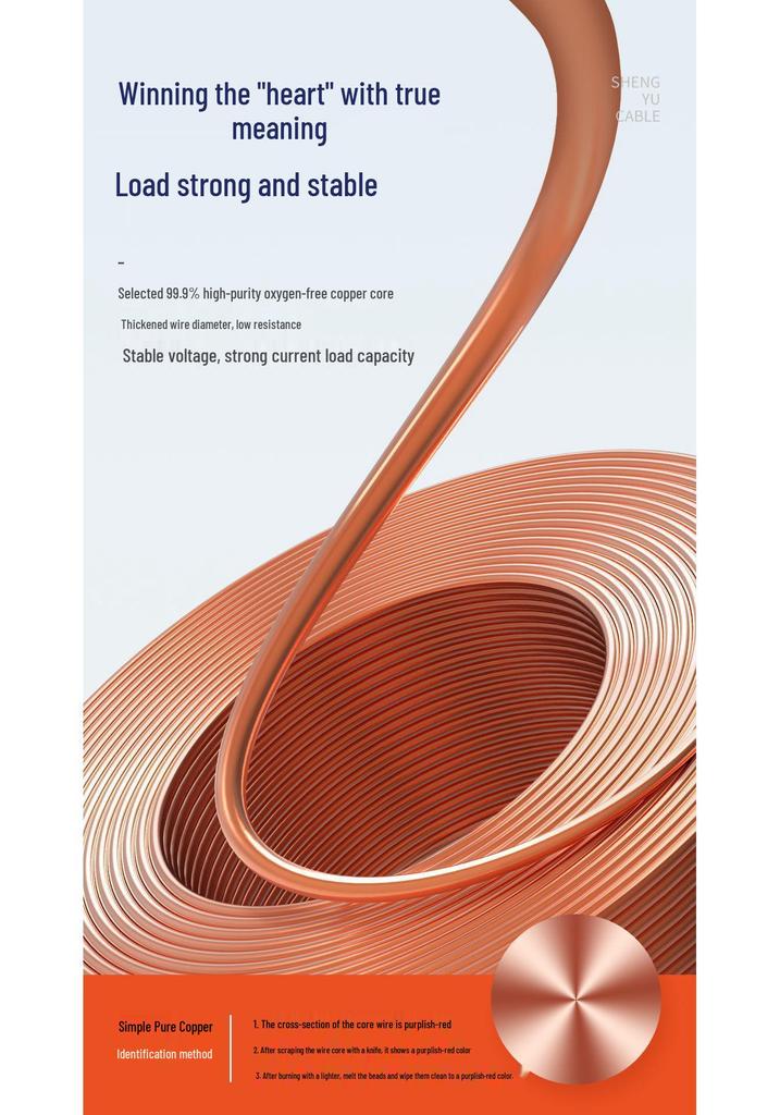 Shengyu ZRC-YJV22 Flame Retardant 8.7/15kV Oxygen-Free Copper Steel Tape Armored Power Cable