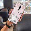 Shockproof Protective Phone Case For Meizu M8/V8 Pro Soft Case Anti-dust Silicone Cute Waterproof Full Wrap Anti-knock