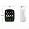 Carbon Monoxide Alarm Tester Outdoor Air Quality Monitor for Travel Office