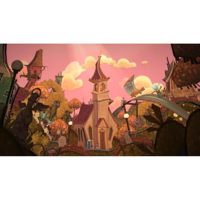 Flipping death Spiel PS4