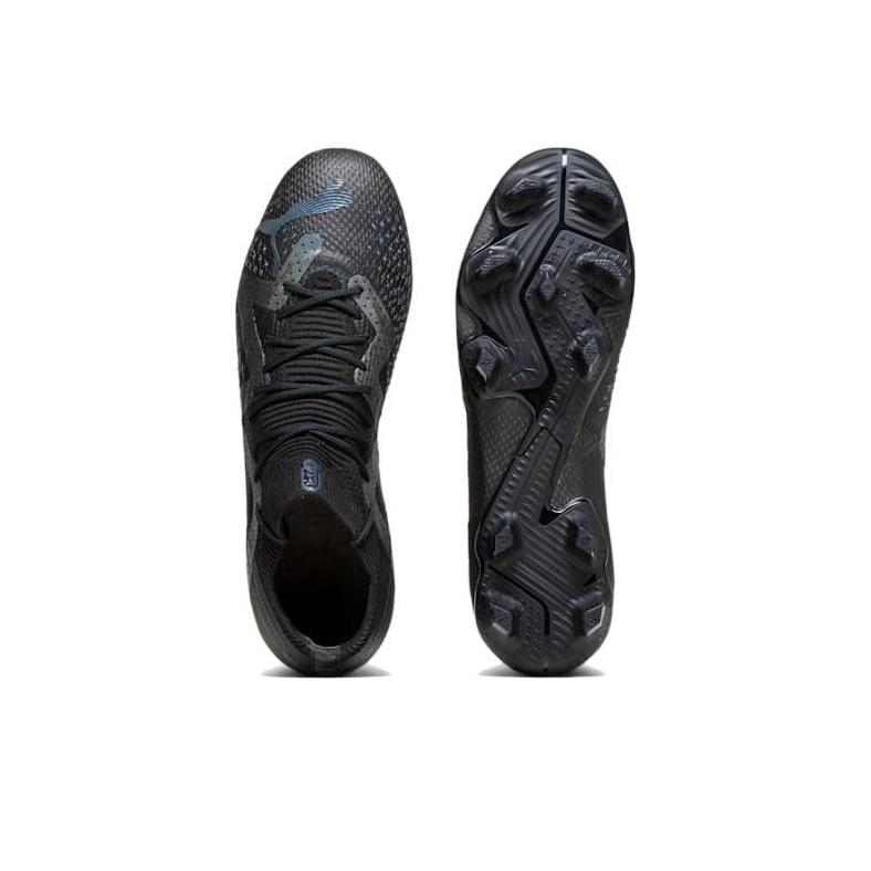Puma Future Ultimate FG AG Eclipse Pack Men Sneakers Black Asphalt 107355-02
