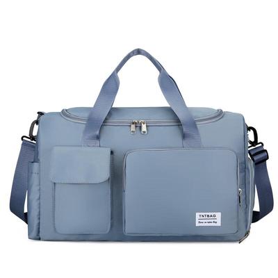 Dry Wet Separation Travel Duffel Bag