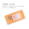 iFREEMEN Wooden Cash Coin Small Item Cashier Coin Cashier Tray Tray, Tray, Tray, Holder, Tray, Tray, (Natural)
