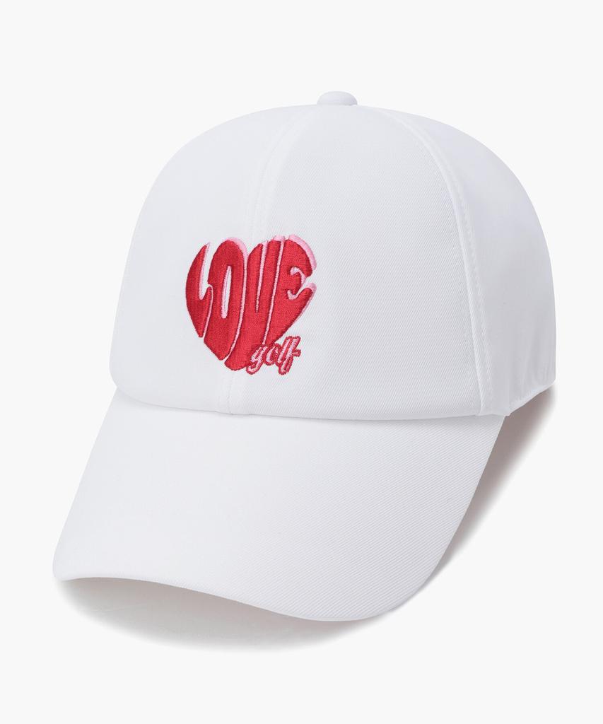 LECOQ GOLF Women'S Love Ball Cap (Gq122Lcp14)