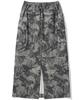 Notponerd W Ripstop Cargo Long Skirt - Camo Gray