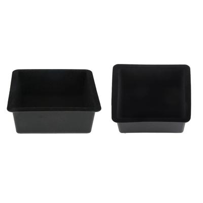 Center Console Storage Case Flocking Storage Box Replacement for Model 3 2021‑2023