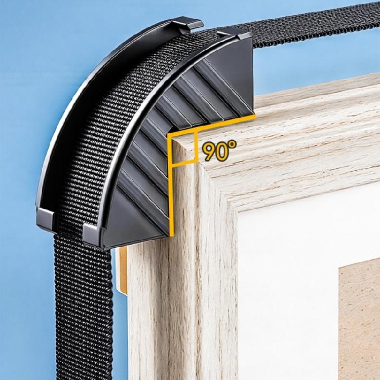 Adjustable Frame Clamps Adjustable Four Corner Clip for Securing Various Size Of Photo Frame And Wooden Panels