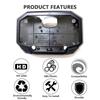 For Kawasaki Z400 Z900 Z650 Ninja650 Z1000SX ZH2 Instrument Case Cover Housing Case Speedometer Tachometer Gauges Odometer Shell