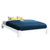 Queen Bed Frames Artiss Bed Frame Queen Wooden Base Size Timber Mattress Platform