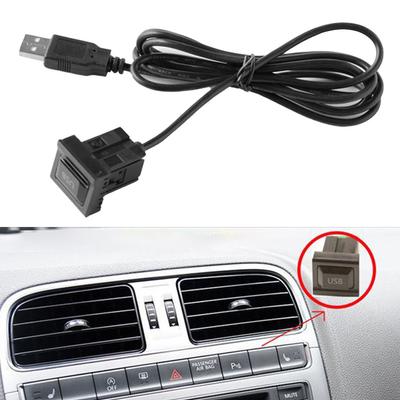 USB With Dust Cover High Quality Panel USB Port AUX