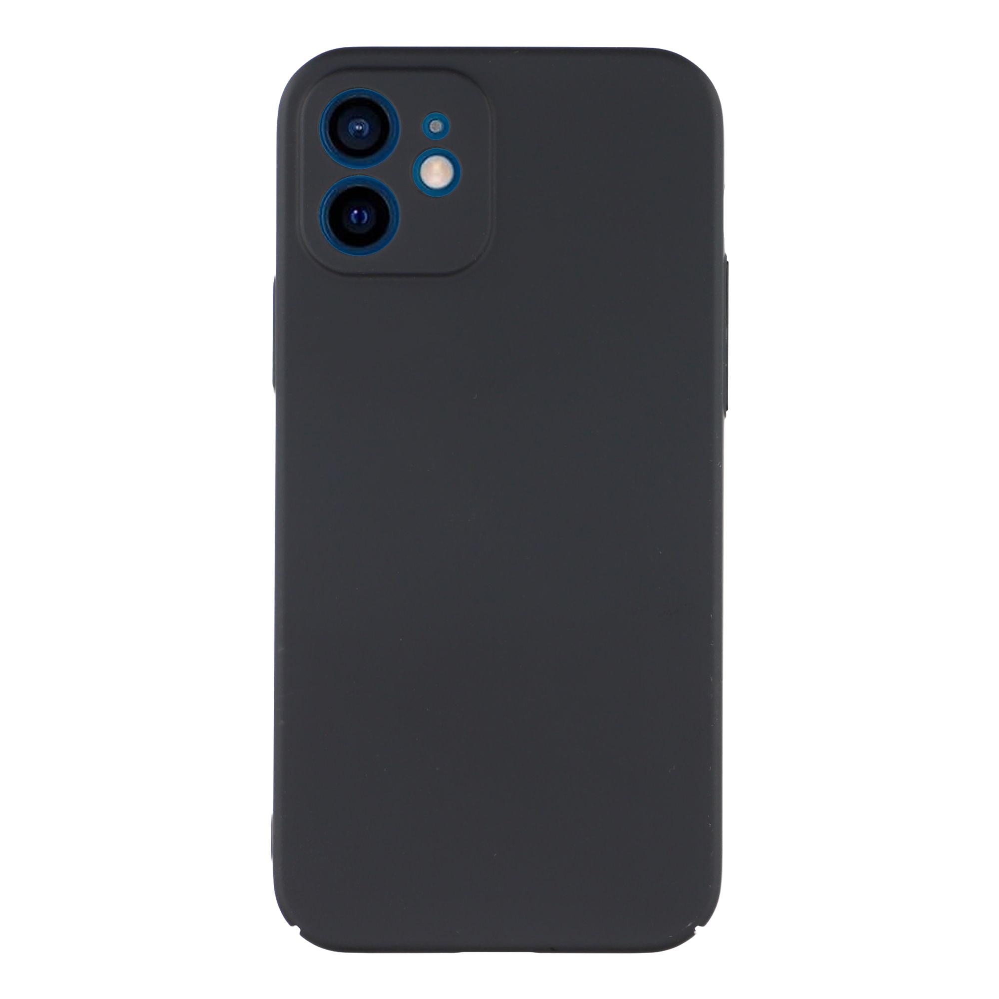 

For iPhone 11 Case Skin-Touch Rubberized Hard PC Phone Cover