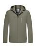 2024 Spring Men's Trendy Versatile Jacket: Stylish Business Casual Outerwear