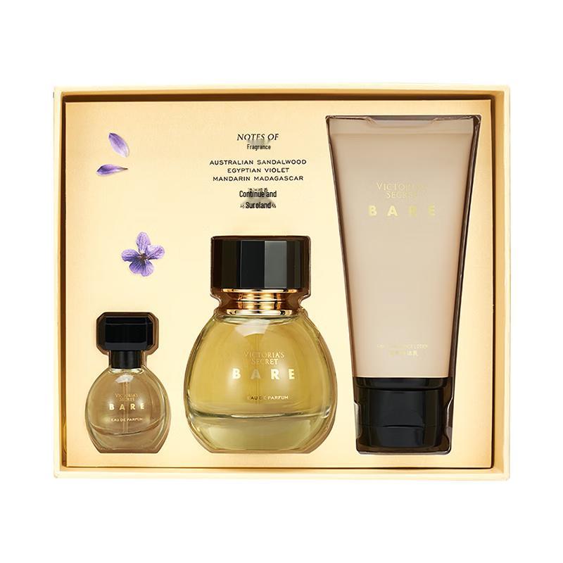 

Victoria s Secret True Charm 3-Piece Fragrance Gift Set True Charm