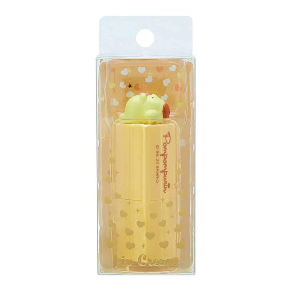 

Sanrio Pompompurin Бальзам для губ 911143 (Сердце)