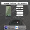 Casque Bluetooth V6 Plus: Interphone 1 à 5, Portée 1500m