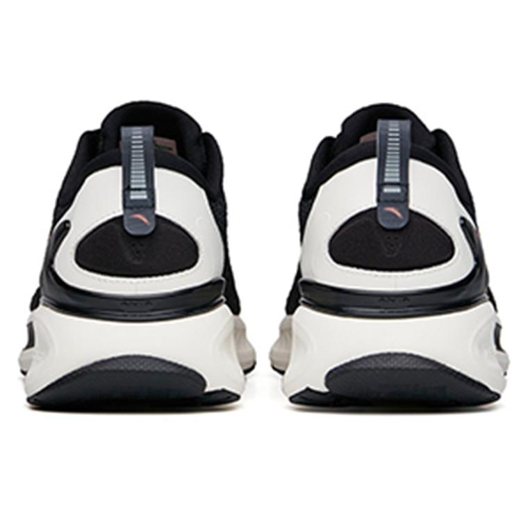 Anta Tron 1.5 Cushioning, Wear Resistant Low top Running Shoes Women's Black 122135586-1