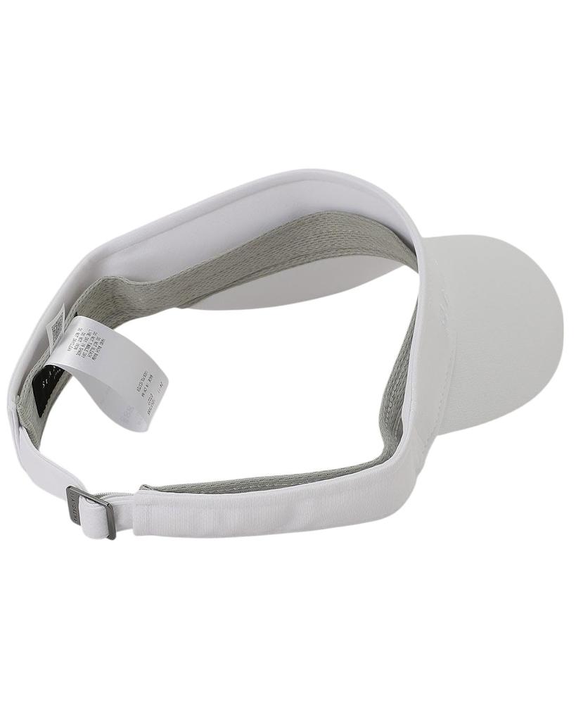 [Ulice. [Andrews] Unisexový technický kšilt (odvod vlhkosti, rychleschnoucí, ochrana proti UV záření)  Golfová čepice 042-5187502 030Bílá FR