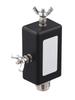 Mini Balun 1:9 Black For Furniture High Frequency Mini Balun Plastic Shell For Outdoor For QRP Station Practical