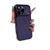 iPhone 14-17 Pro Electroplated Aurora Phone Case (Compatible with Large Windows)