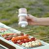 Portable Stackable Seasoning Box Set for Travel, Camping, and Picnics
