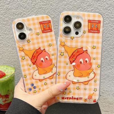 Luxury Shockproof Phone Case For iPhone 16 Funda iPhone 11 13 15 14 Pro Max 12 13promax 14promax 15promax Hard Plastic IMD Cover