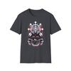 Jjk Unisex Jl Anime TShirt Softstyle Fishiguro Vs Hinami