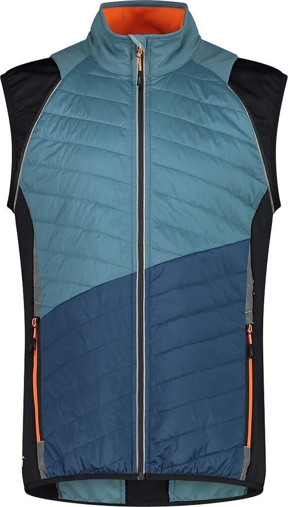 CMP Hybrid Men's Unlimitech Jacket with Detachable Sleeves Detachable Sleeves (30A2647) Hydro/bluesteel