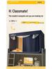 University Dorm Blackout Privacy Curtain - 3-Door Mosquito Net for Bunk Beds
