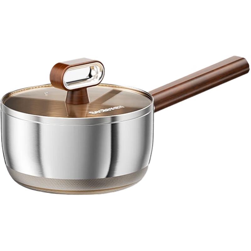 

Xinst Titanium Shield 18cm Stainless Steel Milk Pot