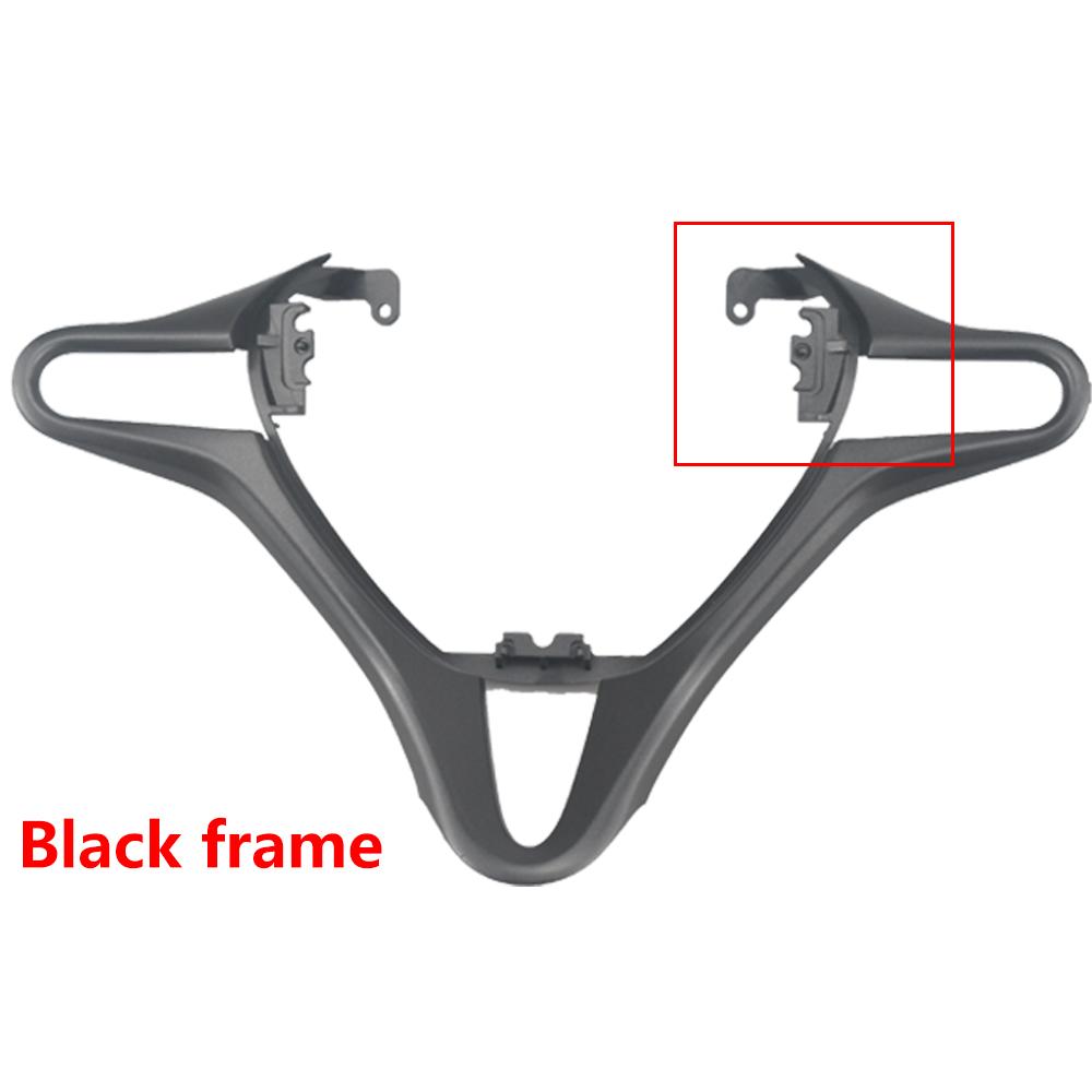 BINGWFPT High Quality Car Steering Wheel Auto Cruise Cover For Honda Fit City 2008 - 2014 Audio Radio Switch Buttons Frame