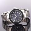 Mauro Geraldi Solar All Stainless 3 ATM Water Men's Watch, Steel, Resistant, MJ053-1