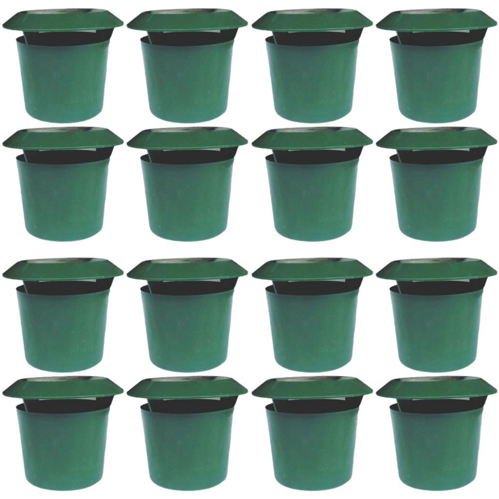 2/4/12pcs Snail Trap Catcher Garden Slug Cage Reusable Pests Bait Station Tools Garden Farm Protector Tools Garden Accessories