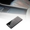 Nueva cubierta enrollable para la consola central del portavasos C2D60258 para Jaguar XJ XJR 2010-2019