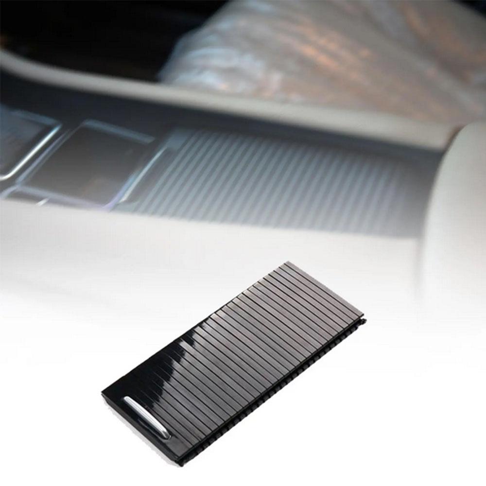 

NEW Cup Holder Centre Console Roller Cover C2D60258 For Jaguar XJ XJR 2010-2019