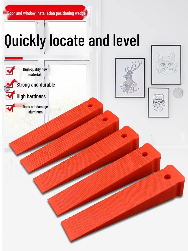 Door and Window Installation Air Cushion Leveling Pad