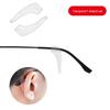 Children's Silicone Ear Hooks for Slip-Resistant Eyeglasses