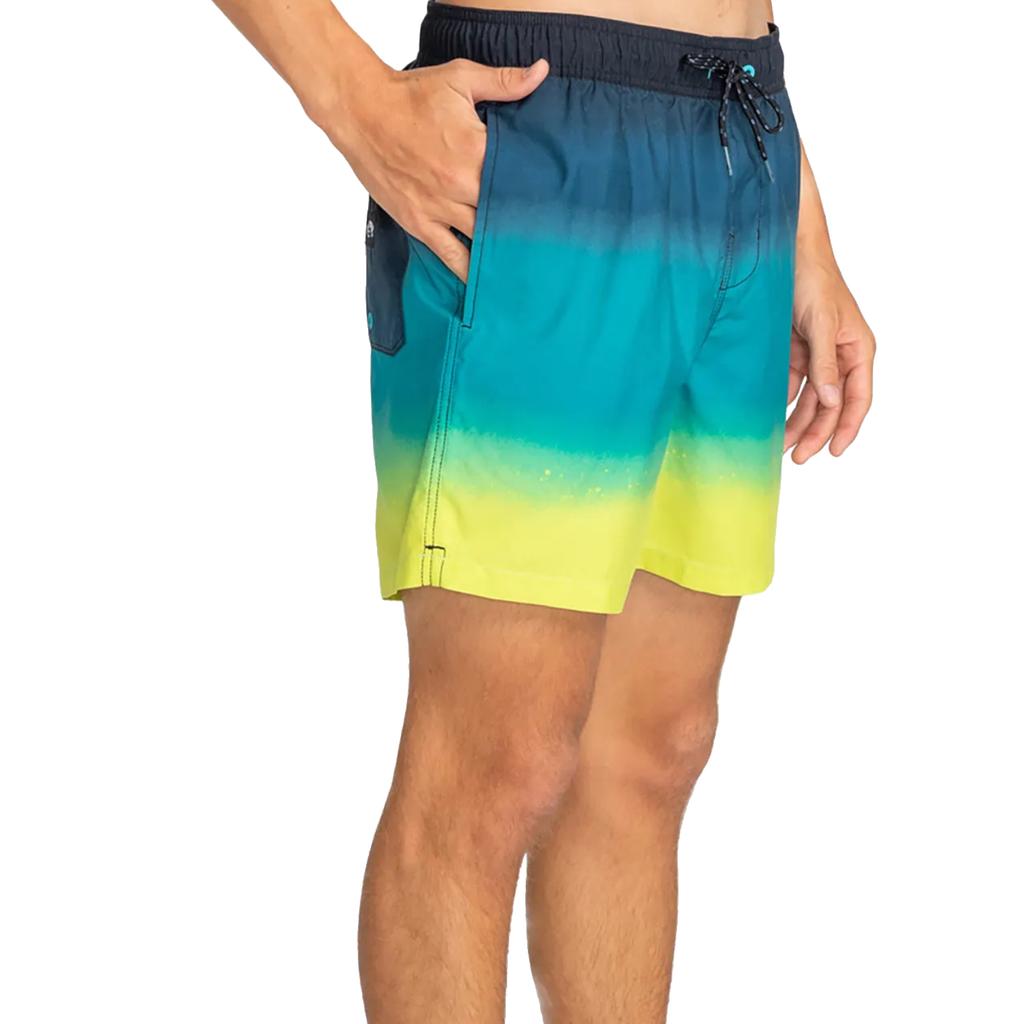 Billabong All Day Fade 16" Shorts, Mens green Swim shorts